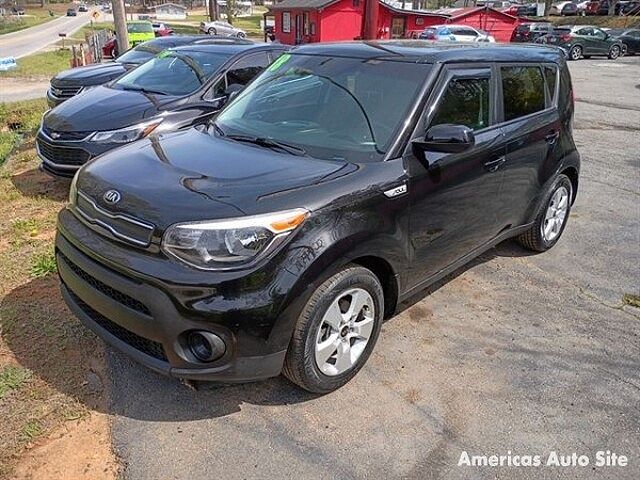 2018 KIA Soul