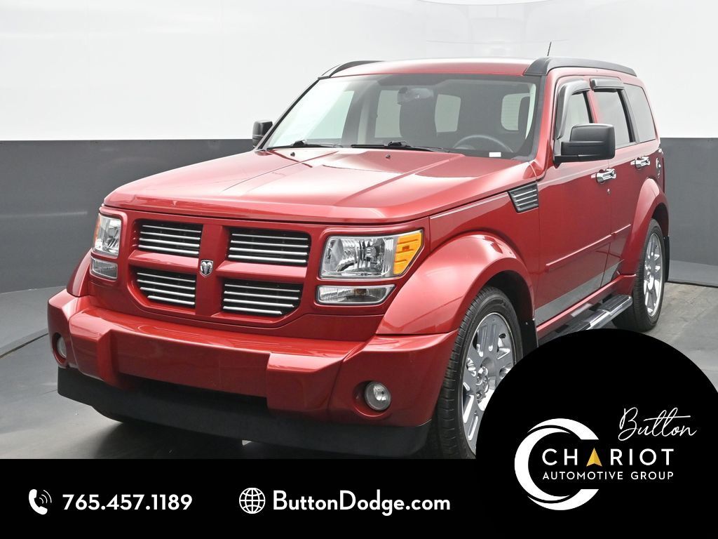 2009 DODGE Nitro