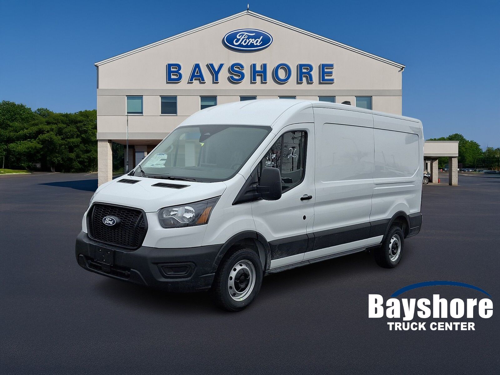 2026 FORD Transit