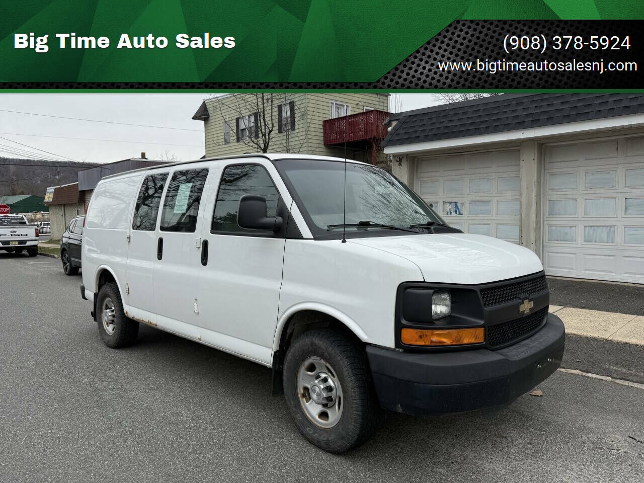 2014 CHEVROLET Express