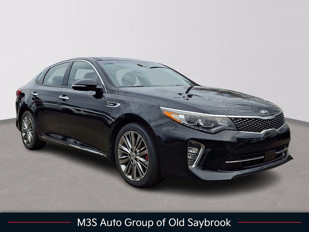 2018 KIA Optima