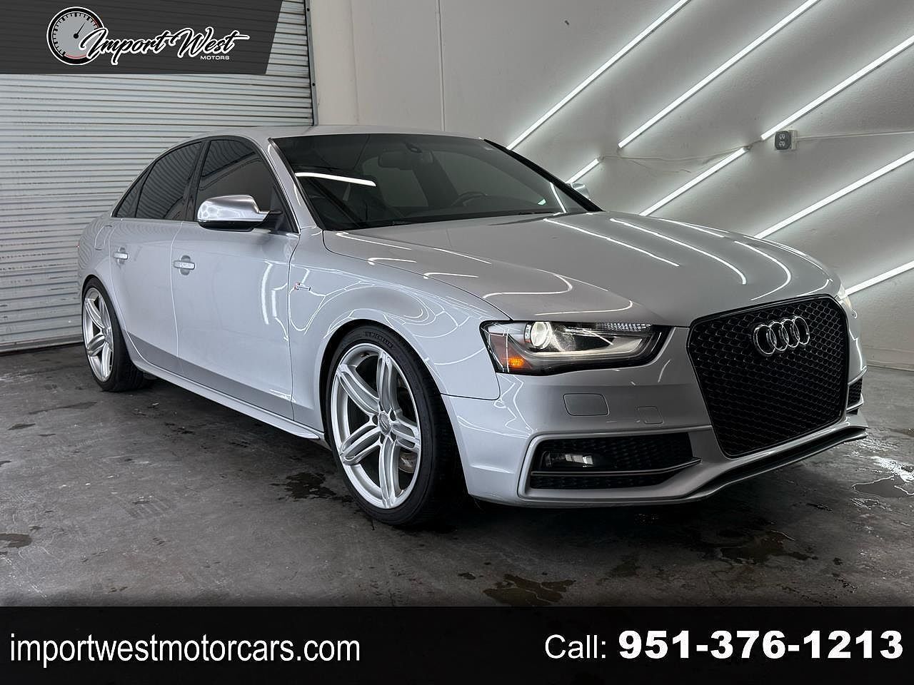 2013 AUDI S4