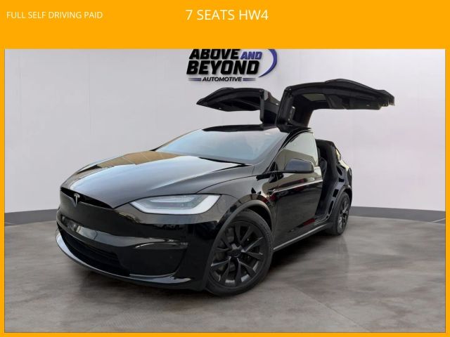 2023 TESLA Model X