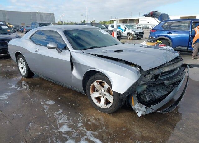 2014 DODGE Challenger
