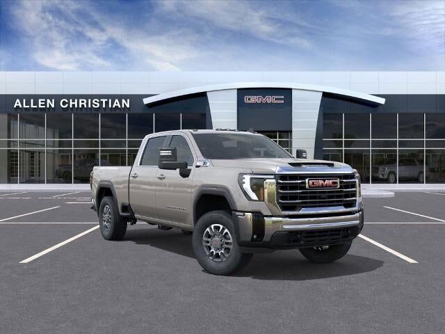 2026 GMC Sierra HD