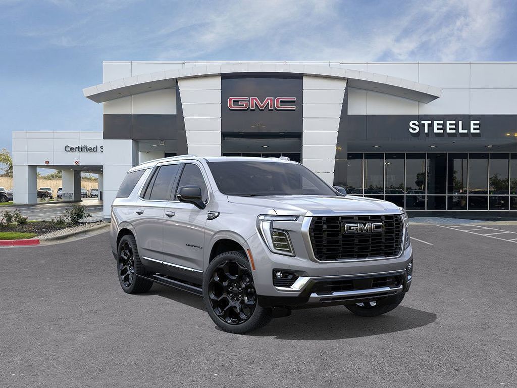 2026 GMC Yukon