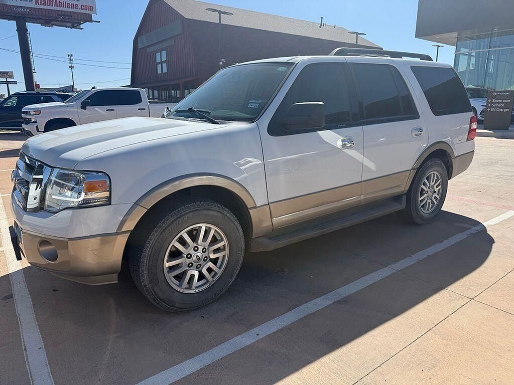2013 FORD Expedition