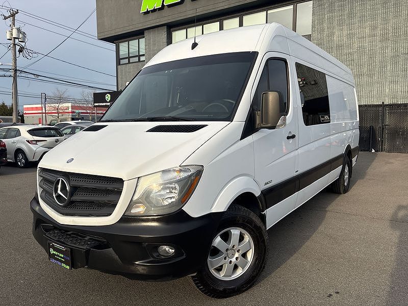2015 MERCEDES-BENZ Sprinter