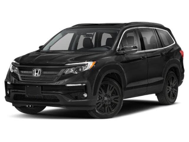 2022 HONDA Pilot