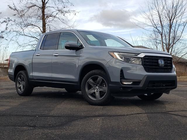 2022 HONDA Ridgeline