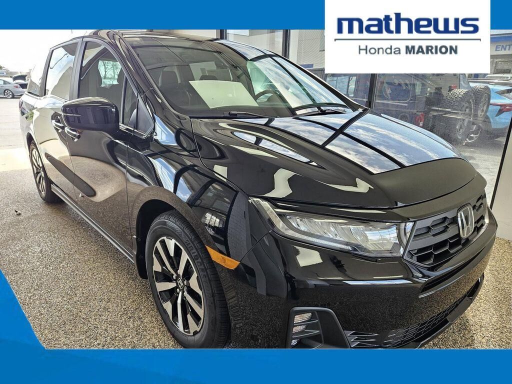 2026 HONDA Odyssey