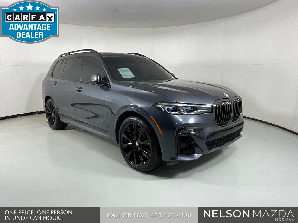 2022 BMW X7