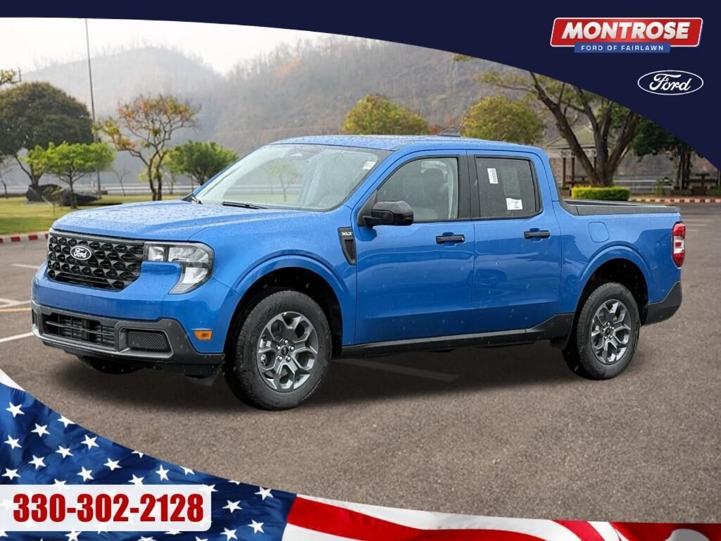 2026 FORD Maverick