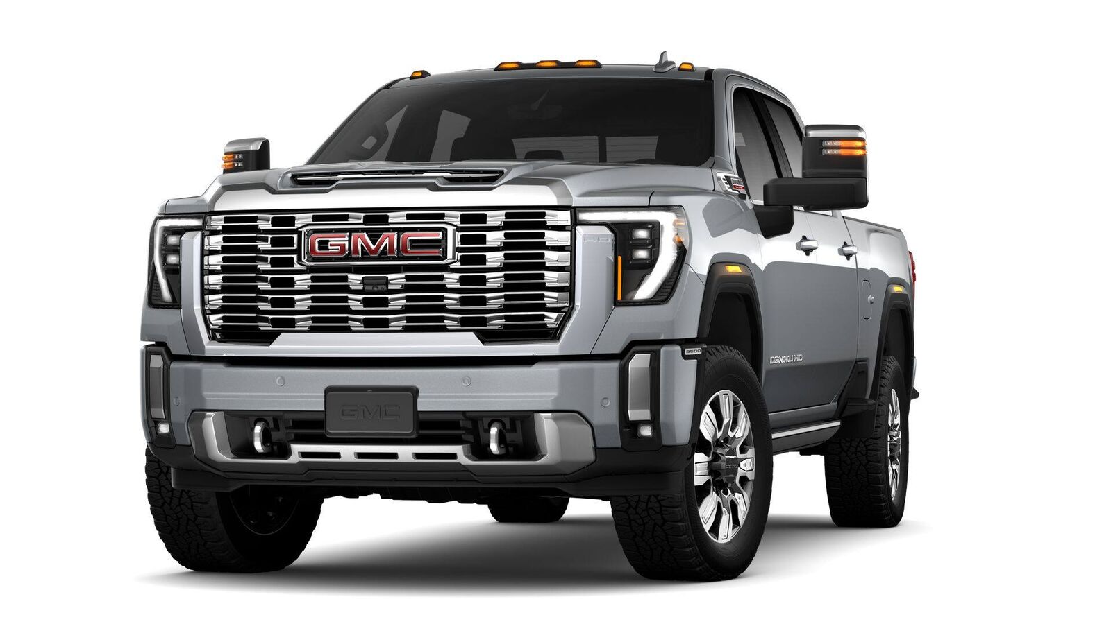 2025 GMC Sierra HD