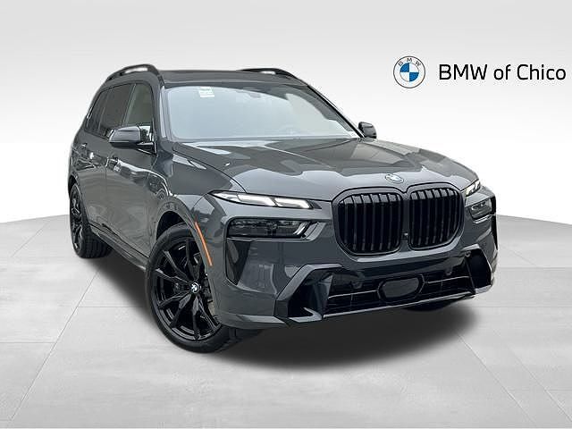 2026 BMW X7