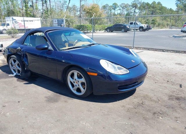 1999 PORSCHE 911