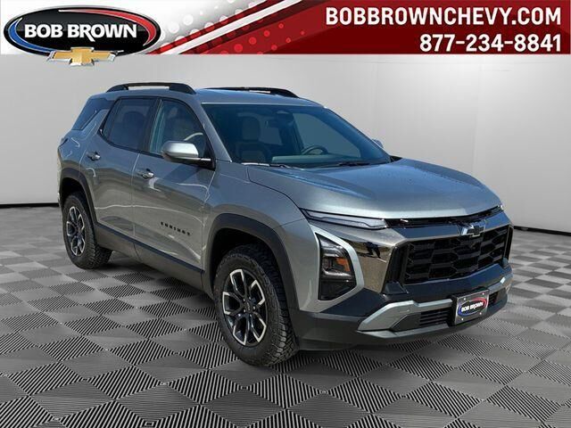 2026 CHEVROLET Equinox