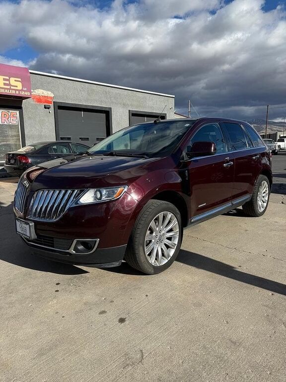 2011 LINCOLN MKX