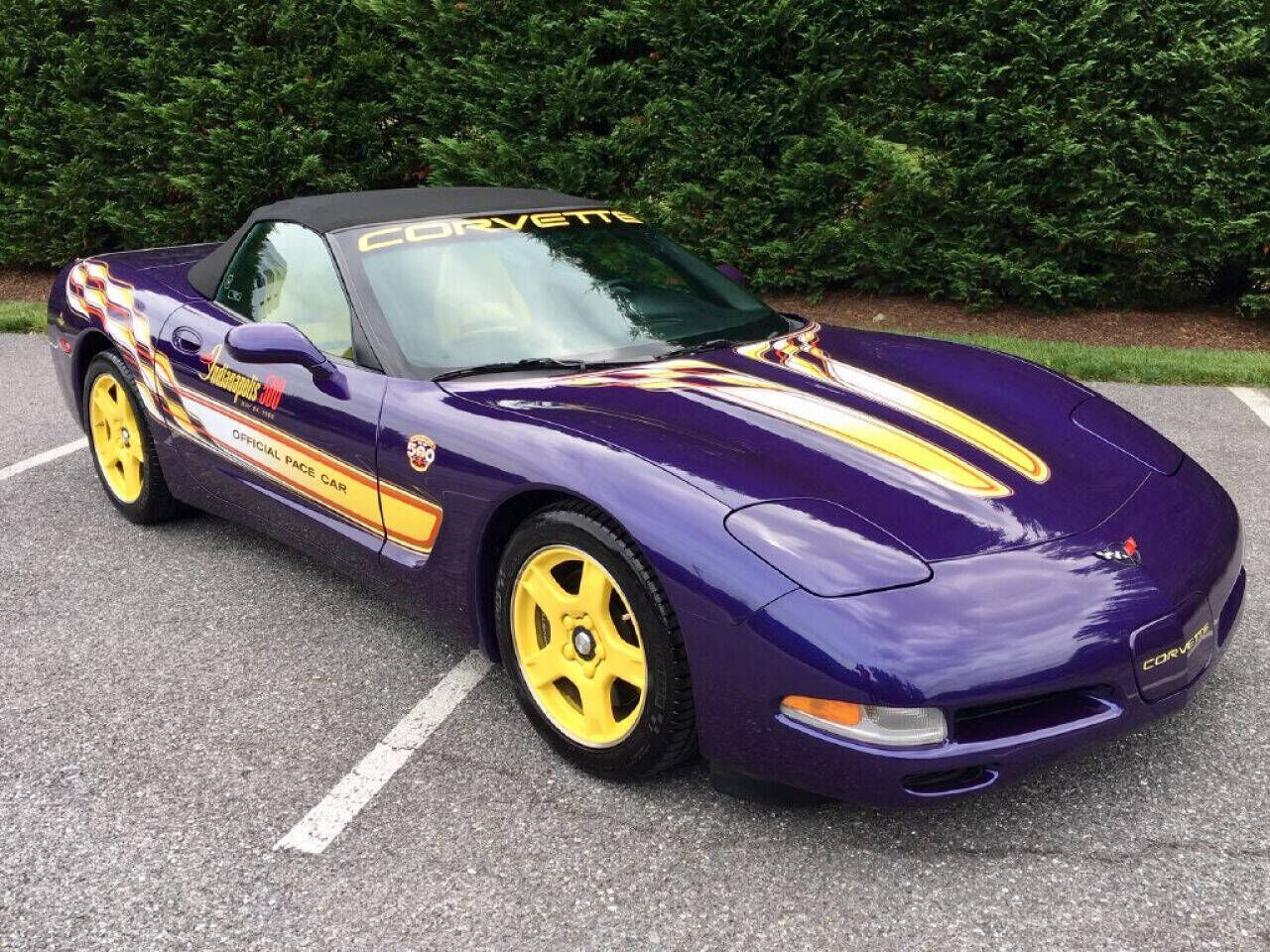 1998 CHEVROLET Corvette