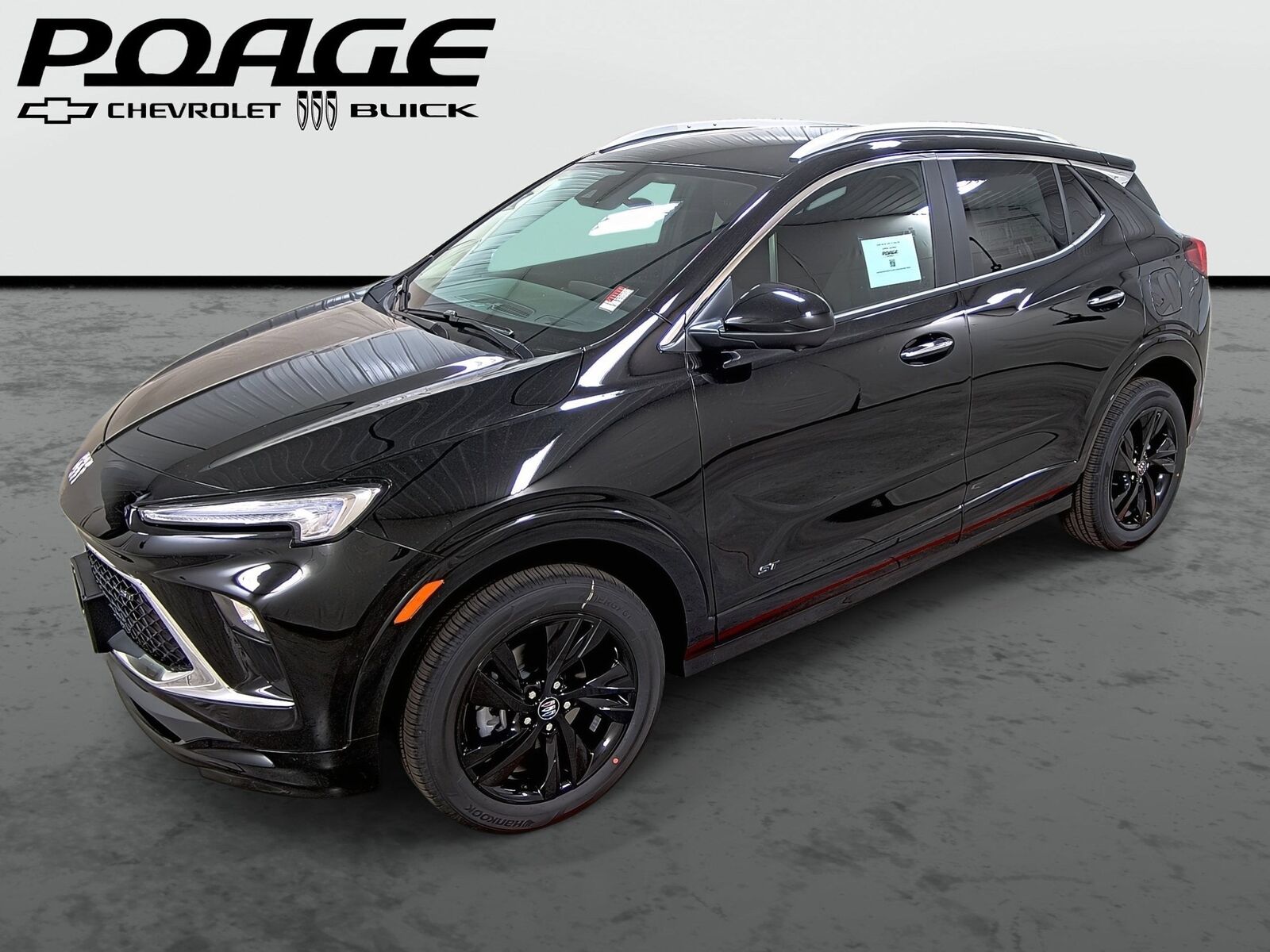 2026 BUICK Encore GX