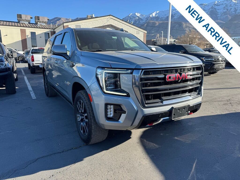 2024 GMC Yukon XL