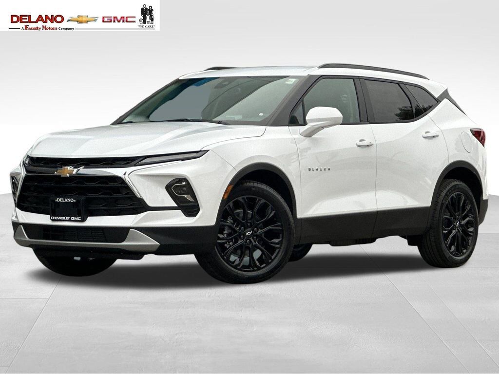 2026 CHEVROLET Blazer