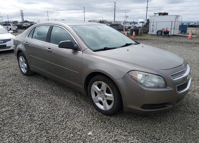 2012 CHEVROLET Malibu