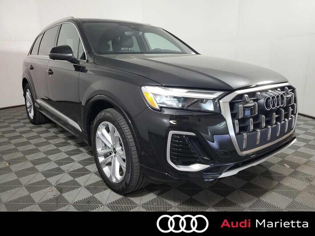 2025 AUDI Q7
