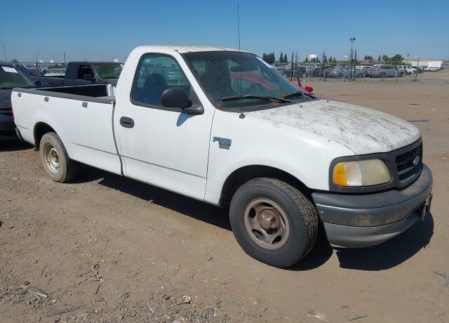 2001 FORD F-150