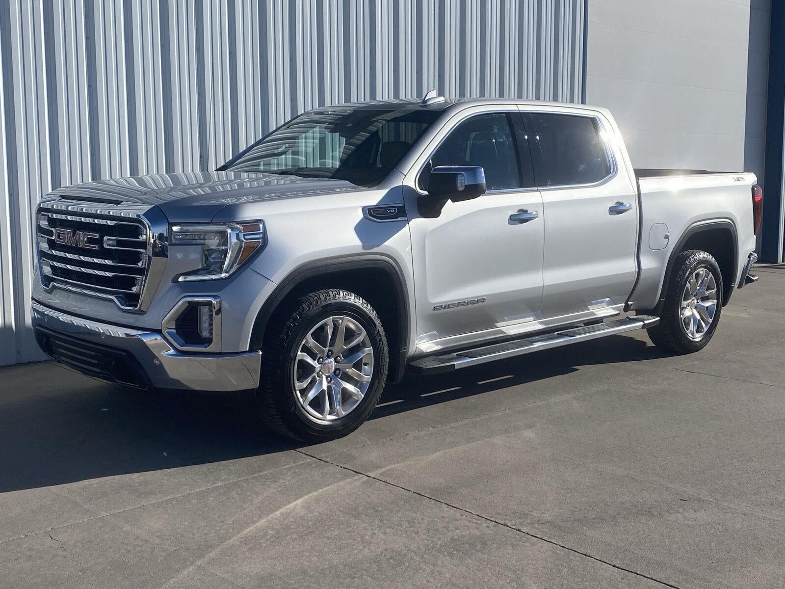 2021 GMC Sierra