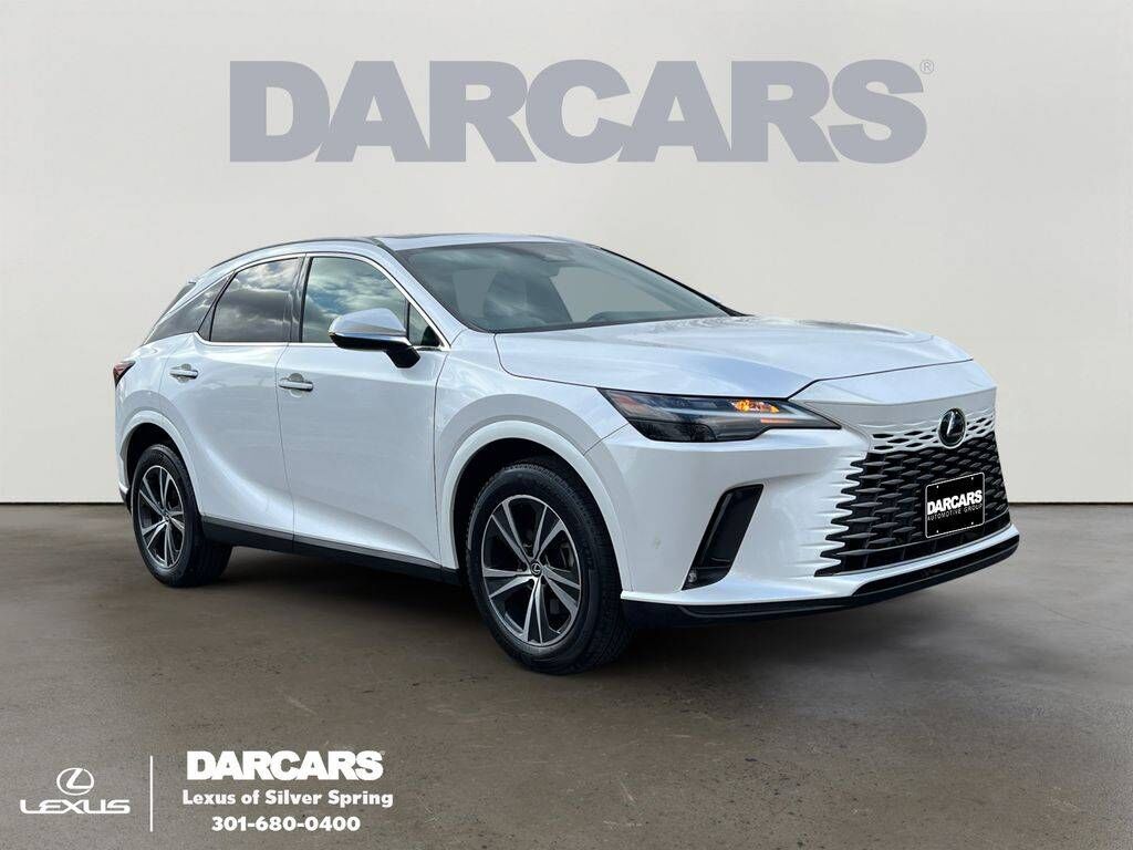 2023 LEXUS RX