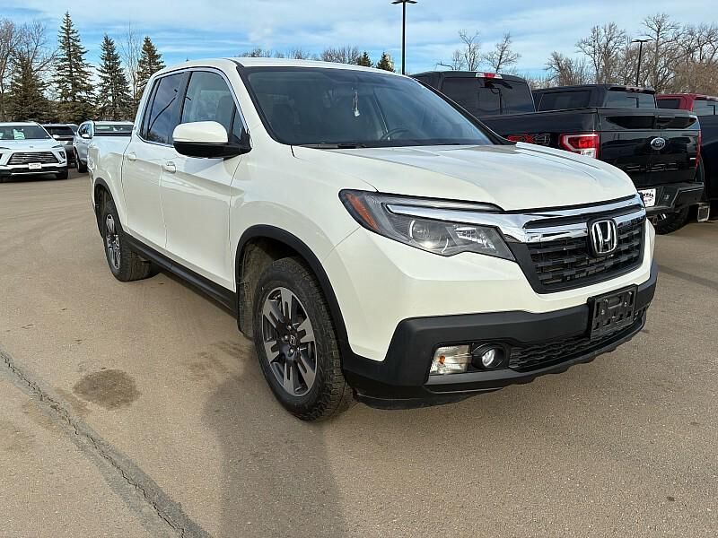 2017 HONDA Ridgeline