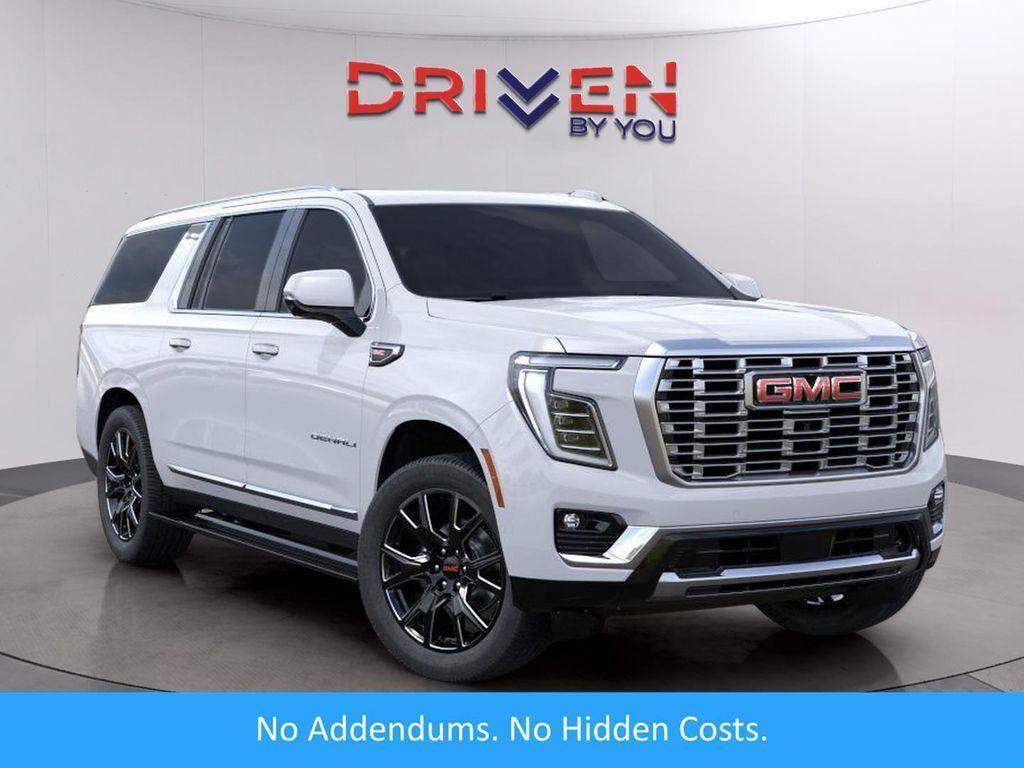 2026 GMC Yukon XL