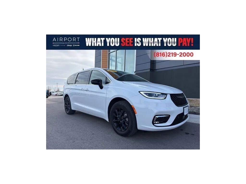 2024 CHRYSLER Pacifica