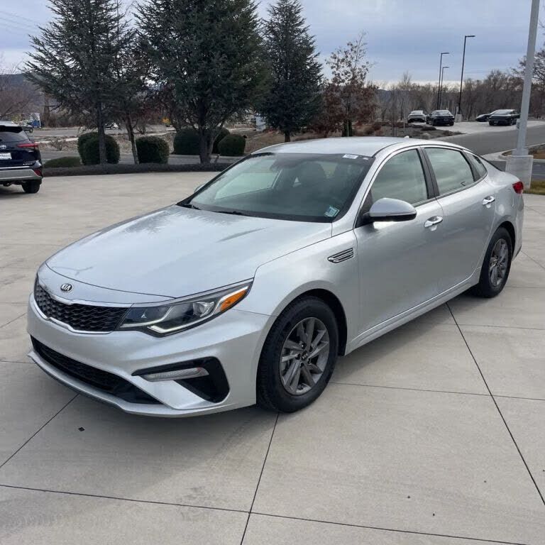 2020 KIA Optima