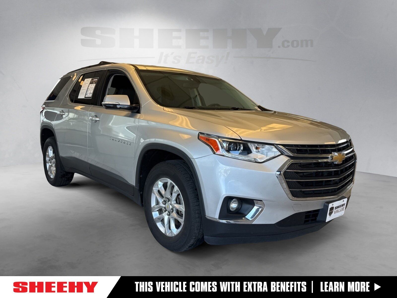 2019 CHEVROLET Traverse