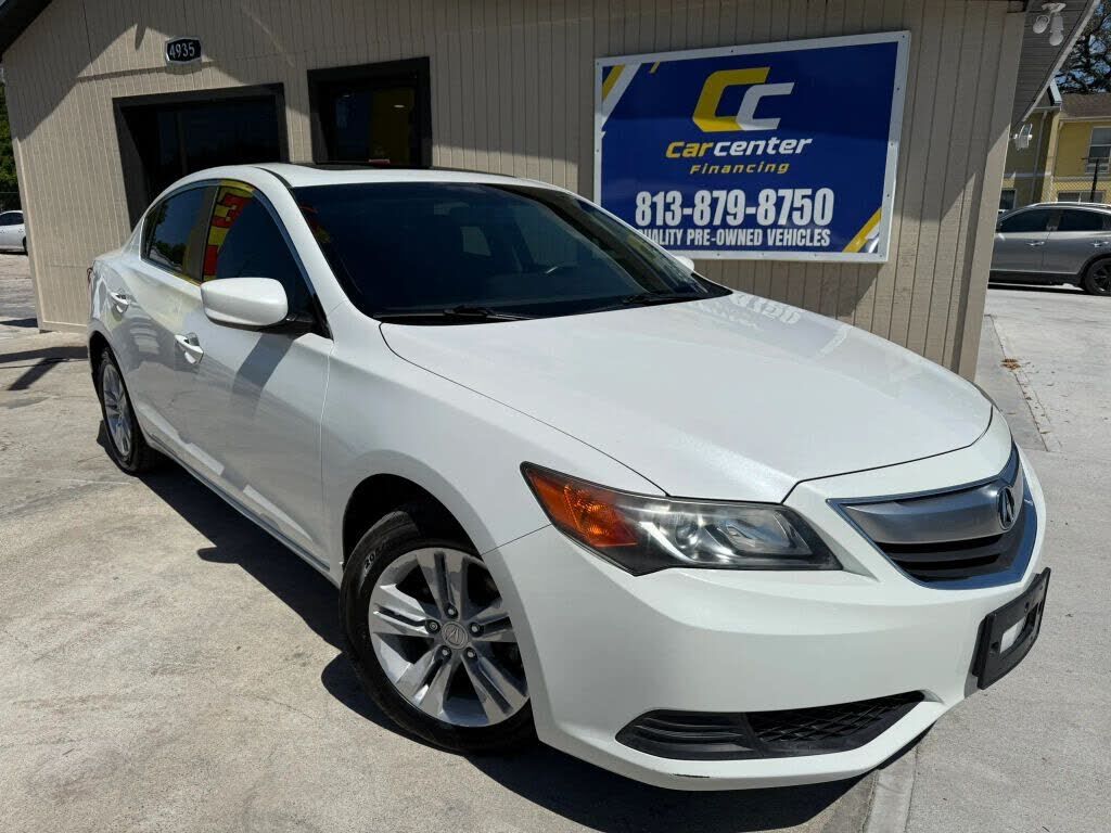 2013 ACURA ILX