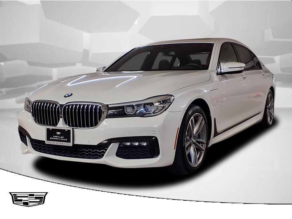2018 BMW 7 Series