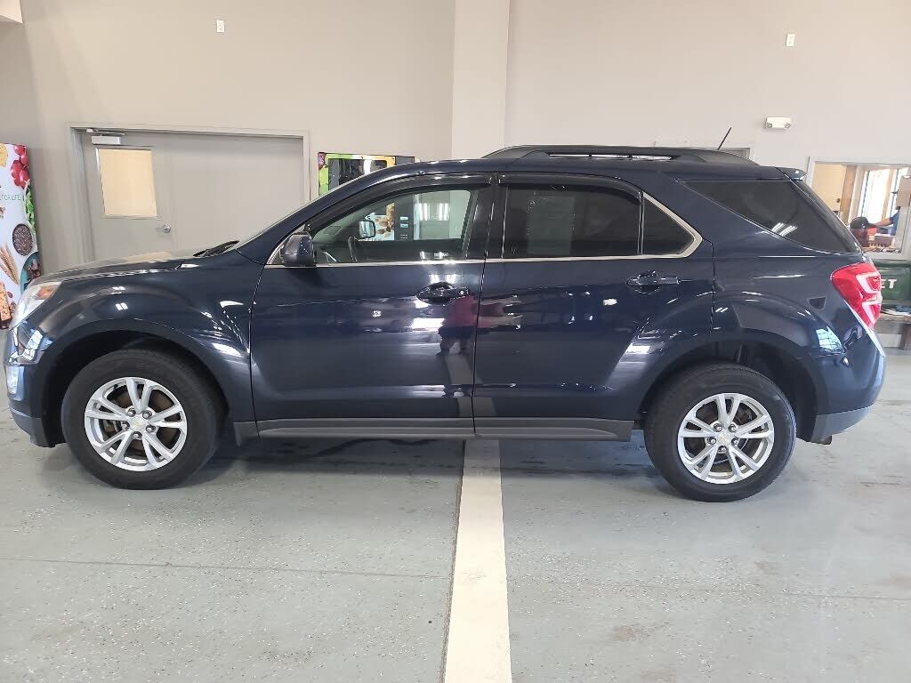 2016 CHEVROLET Equinox