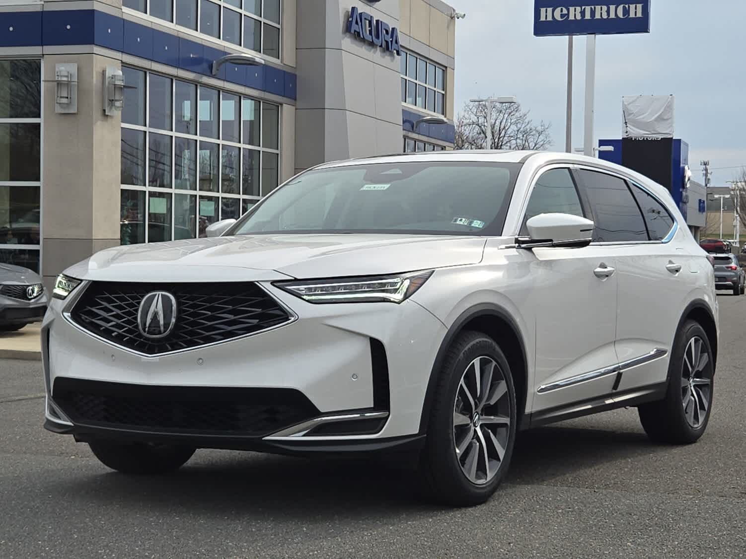 2026 ACURA MDX