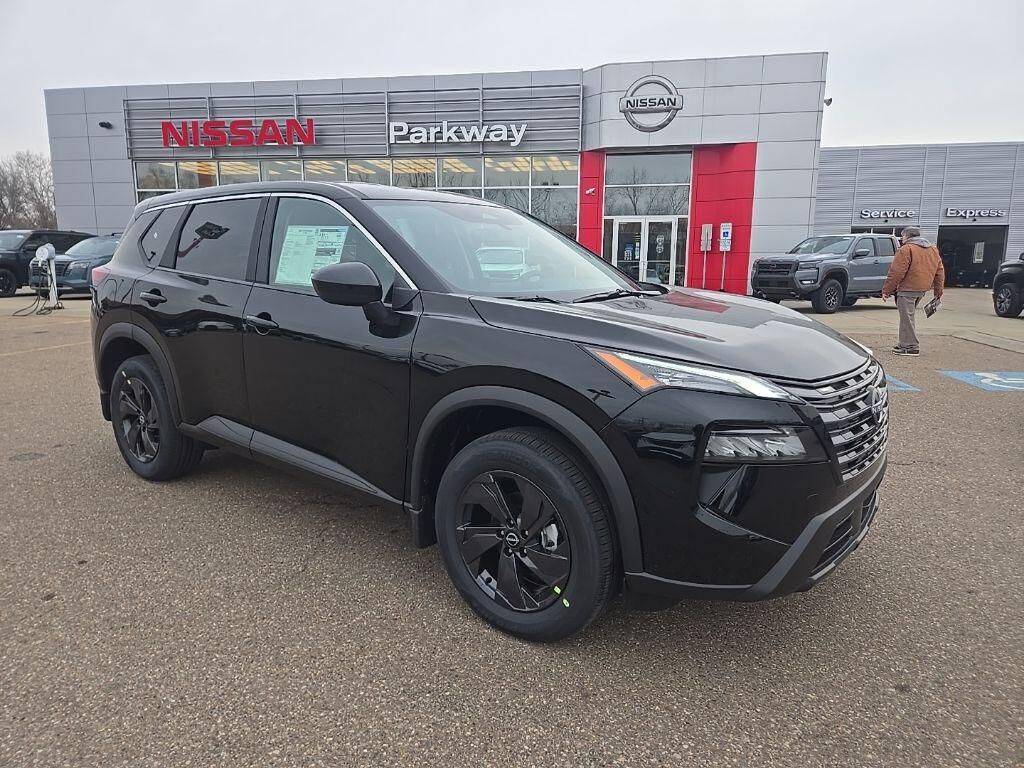 2026 NISSAN Rogue
