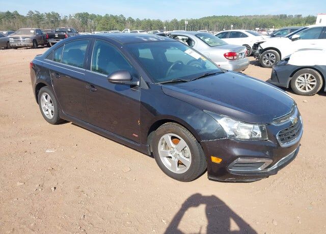 2016 CHEVROLET Cruze