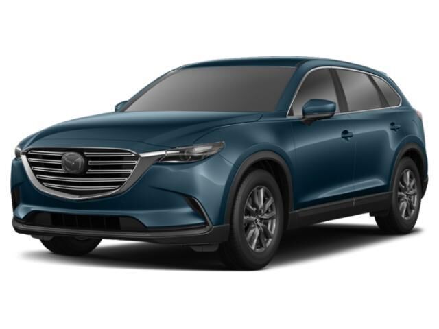 2021 MAZDA CX-9