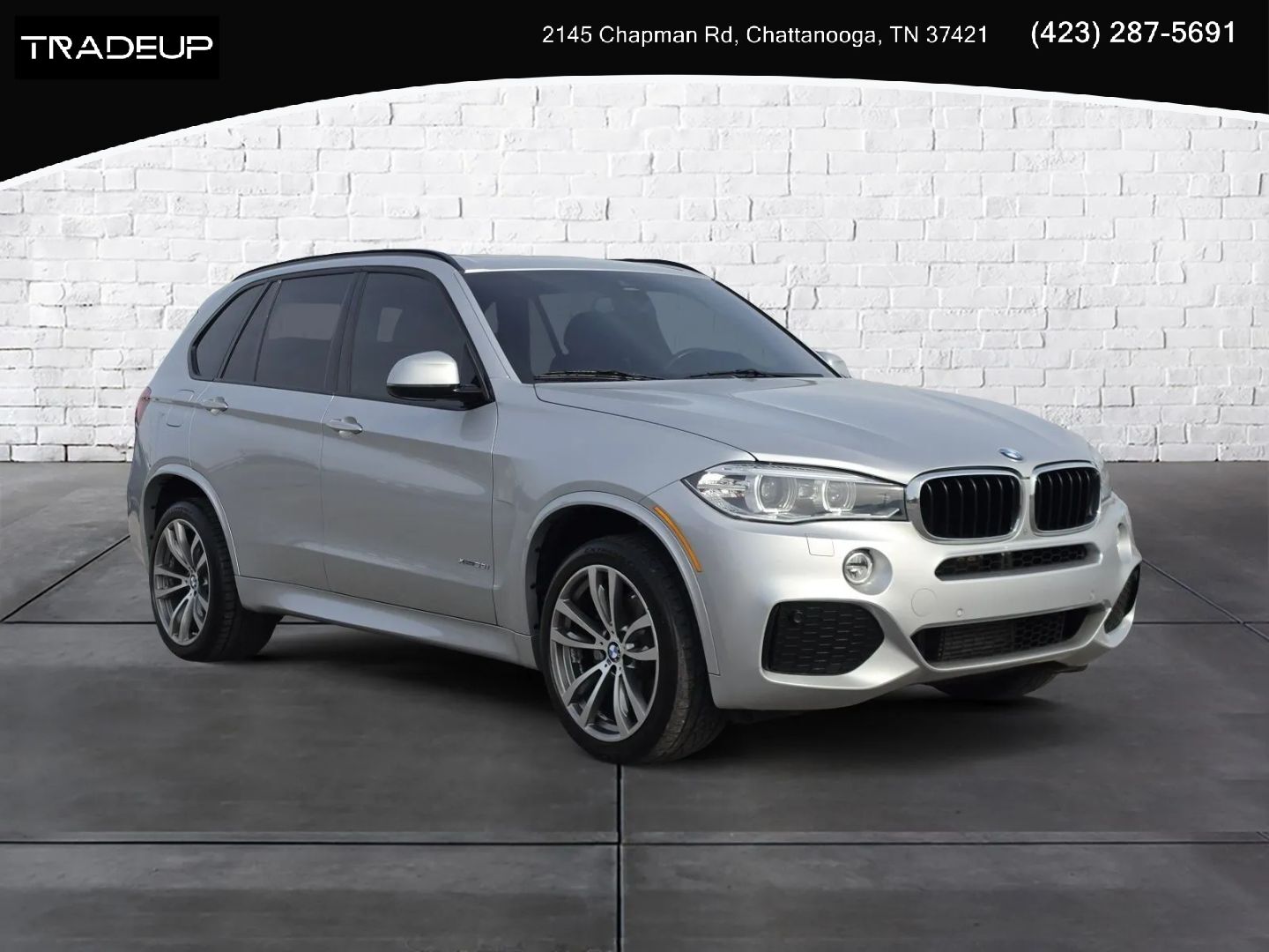 2016 BMW X5