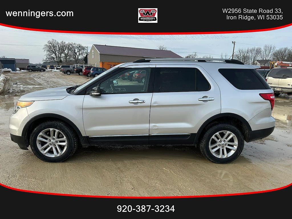 2014 FORD Explorer