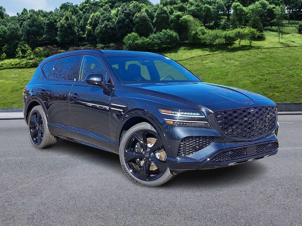 2026 GENESIS GV80