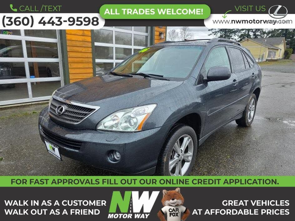 2006 LEXUS RX