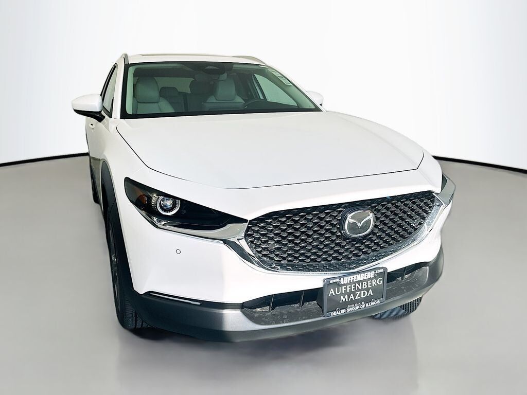 2026 MAZDA CX-30