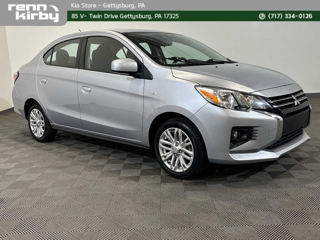 2023 MITSUBISHI Mirage G4