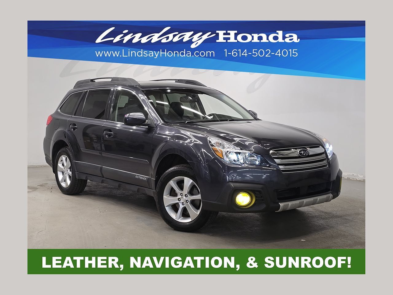 2013 SUBARU Outback